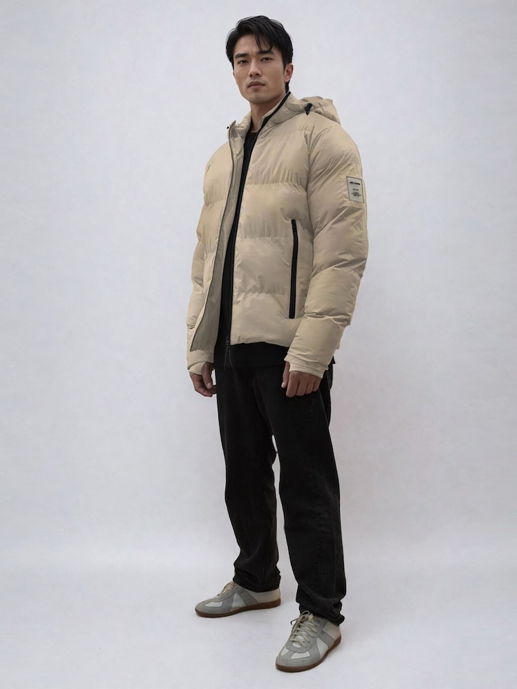 Natural - Religion Performance Jacket - Imagem 4 de 4