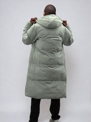 Religion Green Voyager Parka - Image 3 of 5