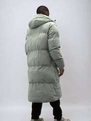 Religion Green Voyager Parka - Image 4 of 5