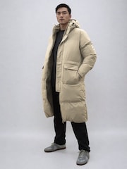 Religion Natural Voyager Parka - Image 1 of 5