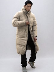 Religion Natural Voyager Parka - Image 2 of 5