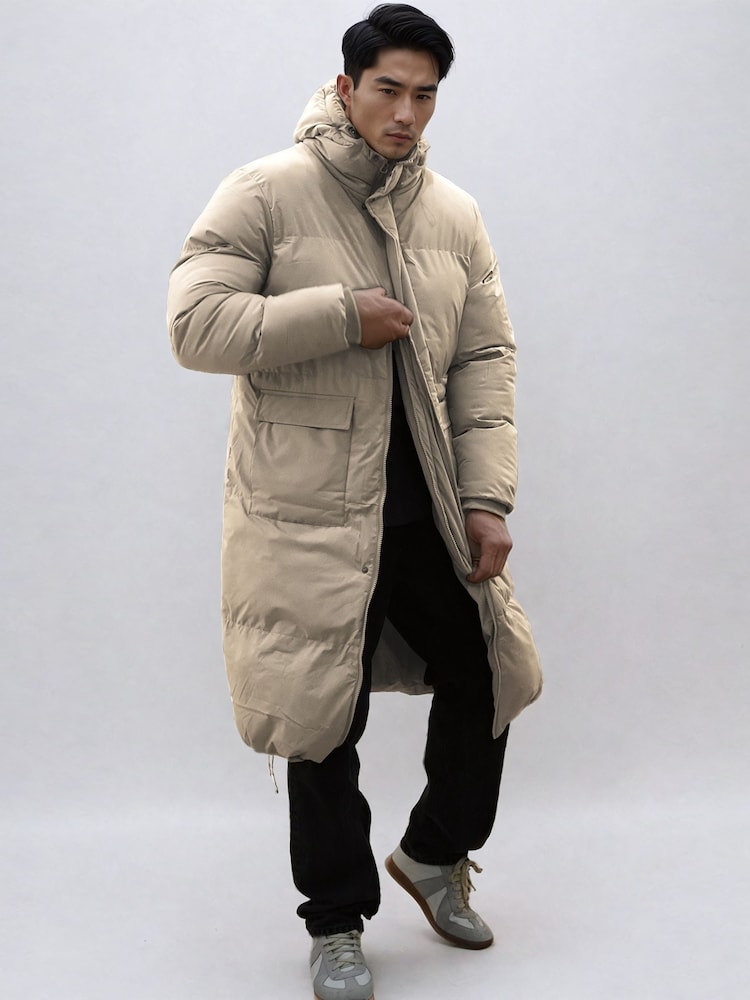 Religion Natural Voyager Parka - Image 2 of 5