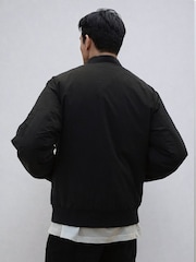 Черный - Religion Ma1 Bomber - Изображение 2 из 5