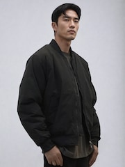 Черный - Religion Ma1 Bomber - Изображение 3 из 5