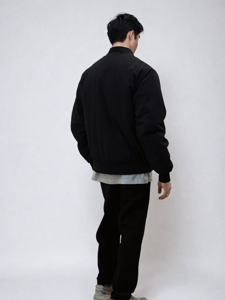 Черный - Religion Ma1 Bomber - Изображение 5 из 5