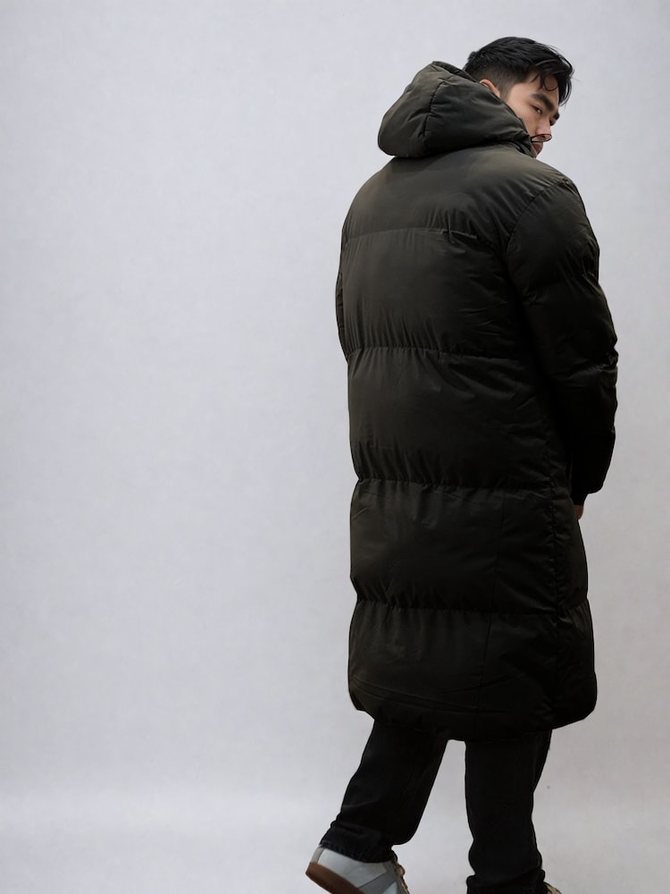 Religion Black Voyager Parka - Image 2 of 5