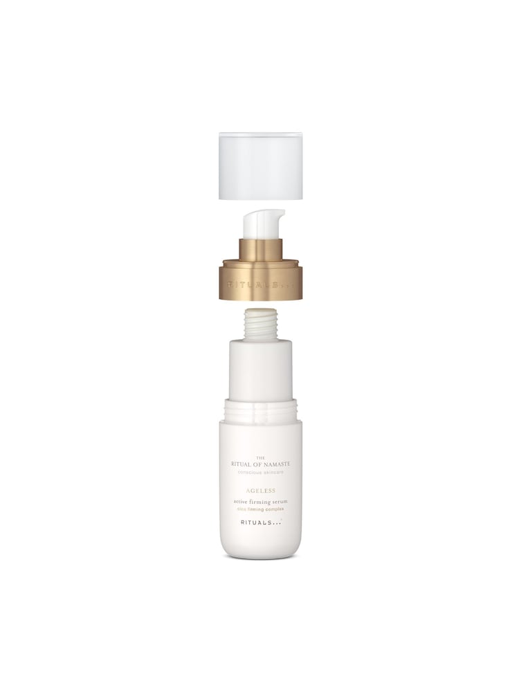 Rituals The Ritual of Namaste Ageless Firming Serum Refill 30ml - Image 2 of 4 Rituals The Ritual of Namaste Ageless Firming Serum Refill 30ml - Image 2 of 4