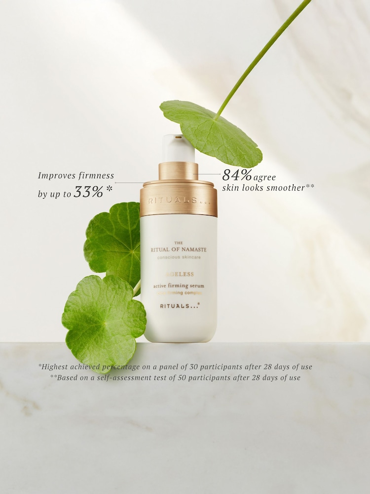 Rituals The Ritual of Namaste Ageless Firming Serum Refill 30ml - Image 4 of 4 Rituals The Ritual of Namaste Ageless Firming Serum Refill 30ml - Image 4 of 4