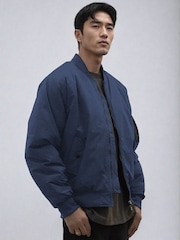 Religion Blue Ma1 Bomber - Image 3 of 5