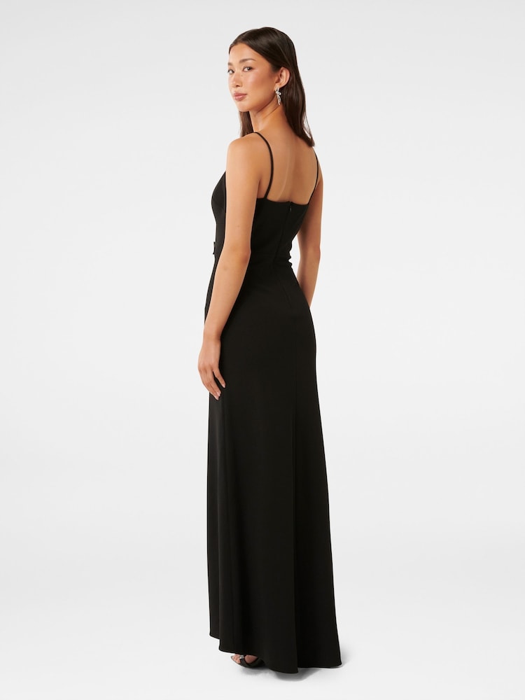 Forever New „Brynn“ – Maxikleid mit Trägern und Schleife - Bild 2 von 4 Forever New „Brynn“ – Maxikleid mit Trägern und Schleife - Bild 2 von 4