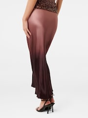 Forever New Prue Satin Bias Midaxi Skirt - Bild 2 von 5