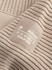 Neutral Utility Knitted Hoodie (3-16yrs) - Image 16 of 16