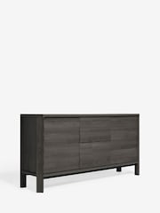 Dark Nomad Geo Large Sideboard - Image 10 of 12