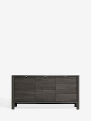 Dark Nomad Geo Large Sideboard - Image 8 of 12