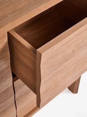 Dark Nomad Geo Small Sideboard - Image 5 of 5