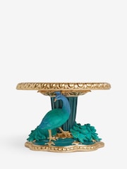 Gold Peacock Shaped Coffee Table - Image 7 of 8