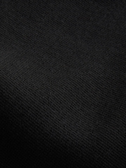 Black Zip Through Knitted Cardigan (3-16yrs) - Image 5 of 5