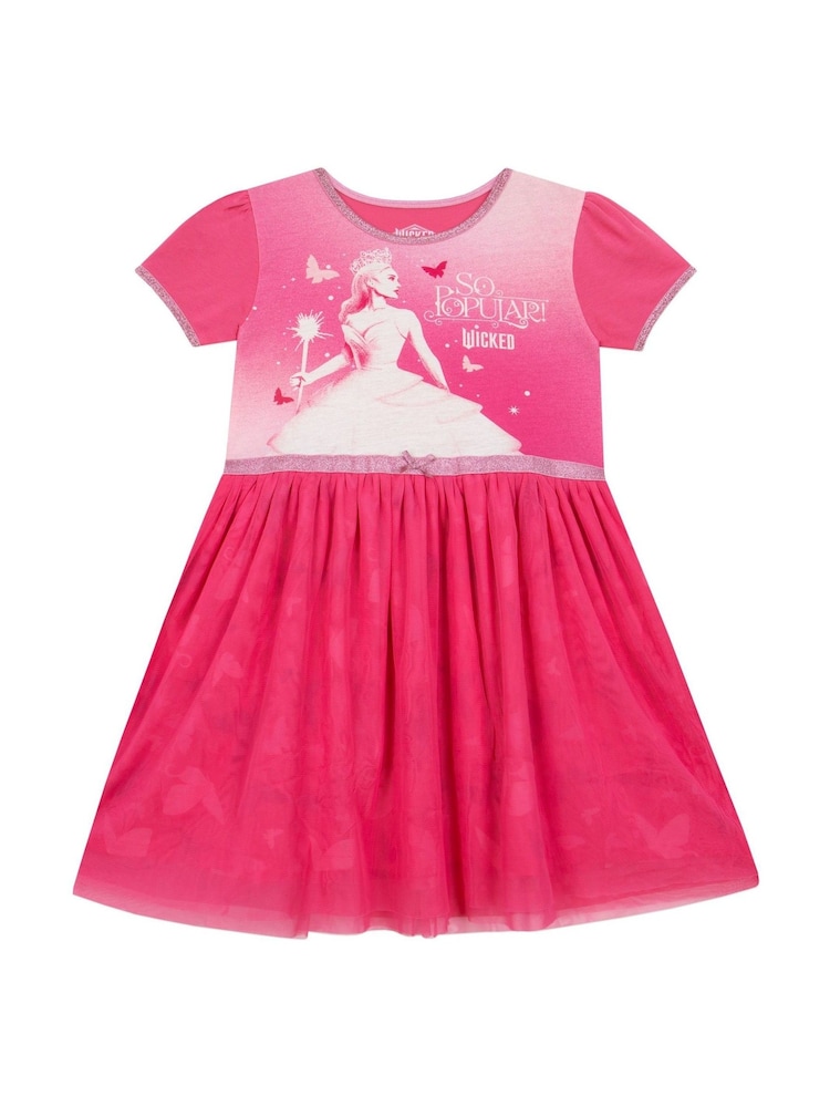 Character Pink Wicked Glinda Nightdress - Image 1 of 8