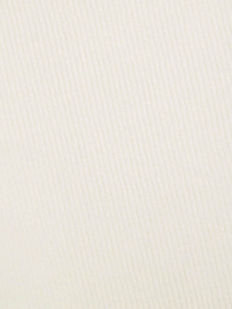 River Island White 2 Piece 100% Cotton Sweat and Trousers Set - Image 6 of 6