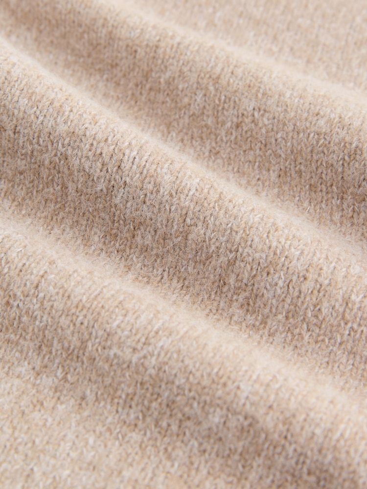 Neutral Knitted Cardigan (3-16yrs) - Image 4 of 4