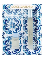 Dolce & Gabbana Light Blue Eau de Toilette 10ml & 5ml Mini Gift Set - Image 1 of 1