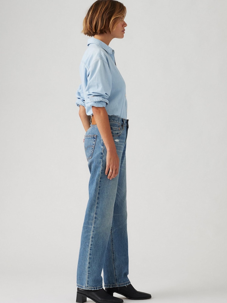 Levi's® Verified Vintage 501® 90's Jeans - Image 3 of 7