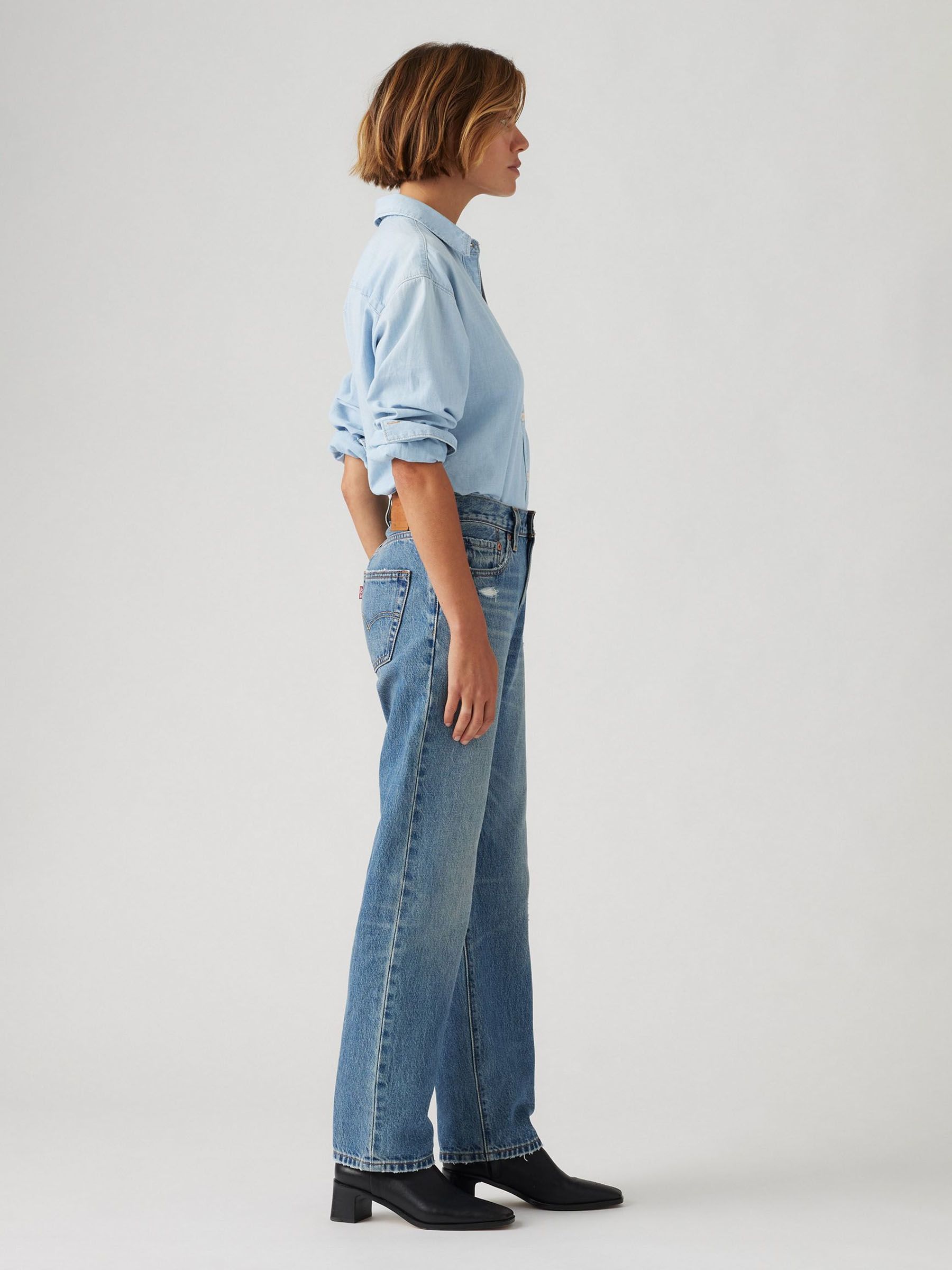 Buy Levi's® Verified Vintage 501® 90's Jeans from Next Romania