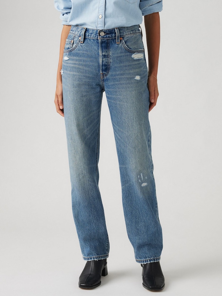 Levi's® Verified Vintage 501® 90's Jeans - Image 4 of 7