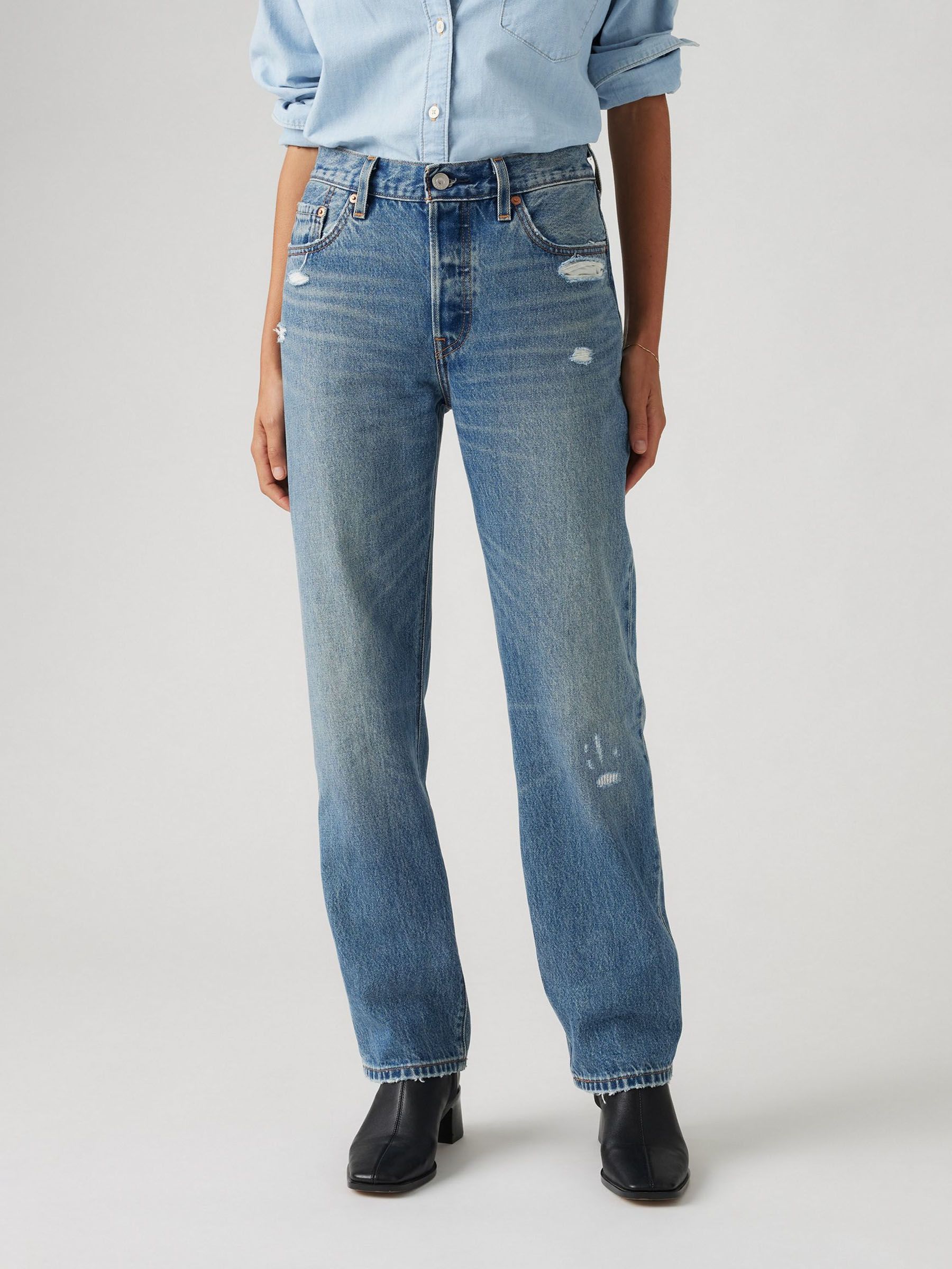 Levi’s 90s 501 made in USA Vintage 90s 501 XX Levis Shrink To Fit Deadstock Raw Jeans 40x34
