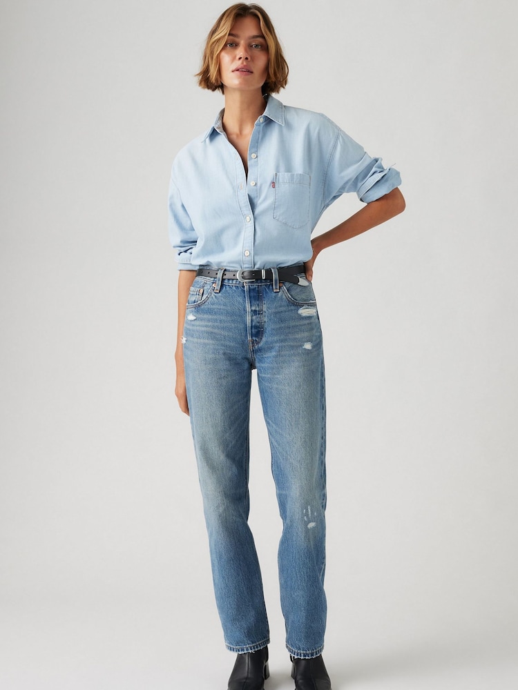 Levi's® Verified Vintage 501® 90's Jeans - Image 5 of 7
