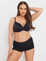 Yours Curve Pink Mesh Underwired Bras 3 Pack - Image 2 of 11