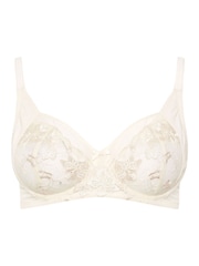 Yours Curve Floral Print Embellished Underwired Bras 2 Pack - Bilde 8 av 8