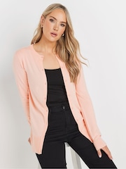 Long Tall Sally Pink Cardigan - Image 1 of 5