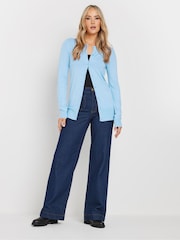 Long Tall Sally Blue Cardigan - Image 4 of 5