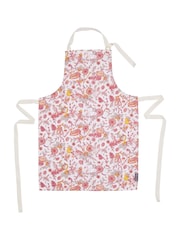 Victoria Eggs Red Twelve Days of Christmas Apron - Image 4 of 4