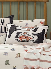 heya home Multicolour Cowboy Boots Cushion - Image 1 of 6