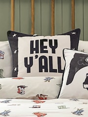 heya home Multicolour Hey Y'all Cushion - Image 1 of 6