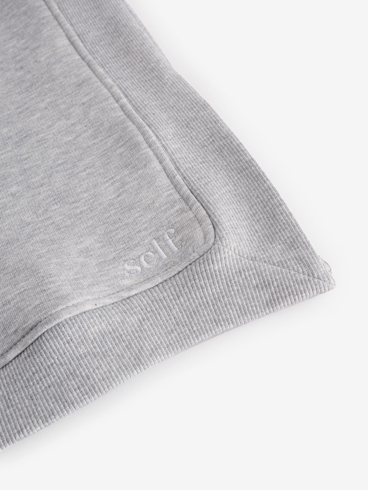 self. Grey Sweatshirt Tank Top - Image 10 of 10