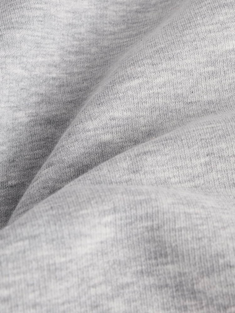 self. Grey Sweatshirt Tank Top - Image 2 of 10