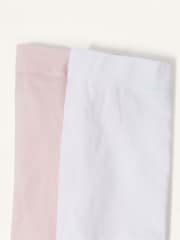 Monsoon – Baby-Strumpfhose mit Spitze, 2er-Pack - Bild 3 von 3