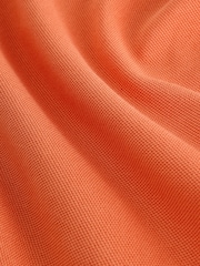 Tricou polo BOSS cu mânecă scurtă, logo și 100% bumbac din pichet - Image 8 of 8