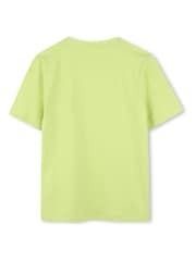 BOSS Green Logo Short Sleeve T-Shirt - Image 2 of 3