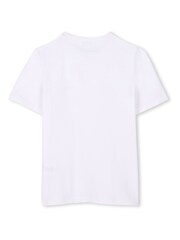 BOSS Blue Chest Logo Short Sleeve T-Shirts 2 Pack - Image 5 of 6