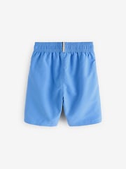 BOSS Vertical Logo Swin Shorts - תמונה 2 מתוך 4