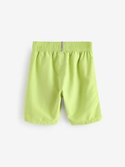 BOSS Green Vertical Logo Swin Shorts - Image 2 of 4