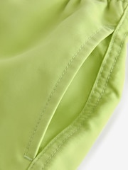 BOSS Green Vertical Logo Swin Shorts - Image 4 of 4