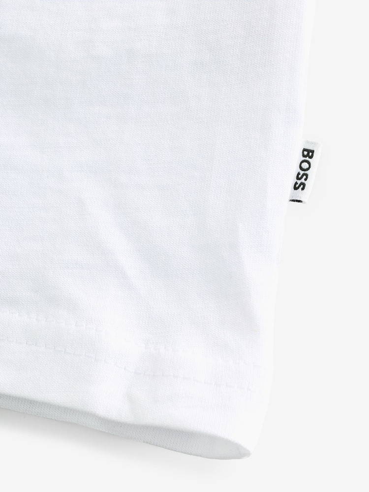BOSS Graphic Logo Short Sleeve T-Shirt - Imagen 5 de 5 BOSS Graphic Logo Short Sleeve T-Shirt - Imagen 5 de 5