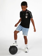 BOSS Denim Shorts - Imagen 1 de 4
