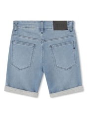 BOSS Denim Shorts - Imagen 3 de 4