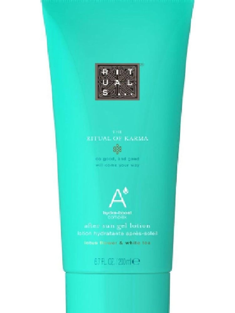 Rituals The Ritual of Karma After Sun Gel Lotion 200ml - Image 1 of 1